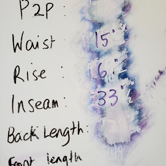 Miss Me Reminisce Women's Boot Cut Dark Wash Jeans Size 27 - Picture 14 of 14